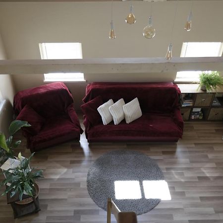 Latava Villa Anykščiai Buitenkant foto