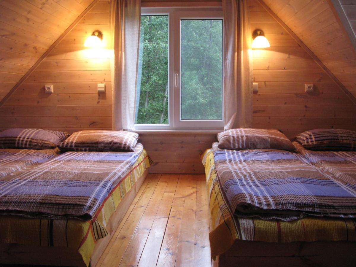 Latava Villa Anykščiai Buitenkant foto